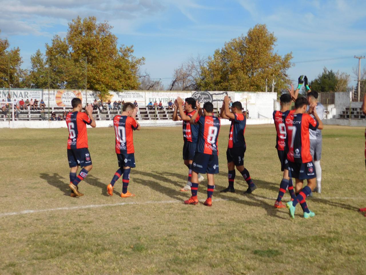 Fecha 4 Centro Social vs Banda Norte (17)