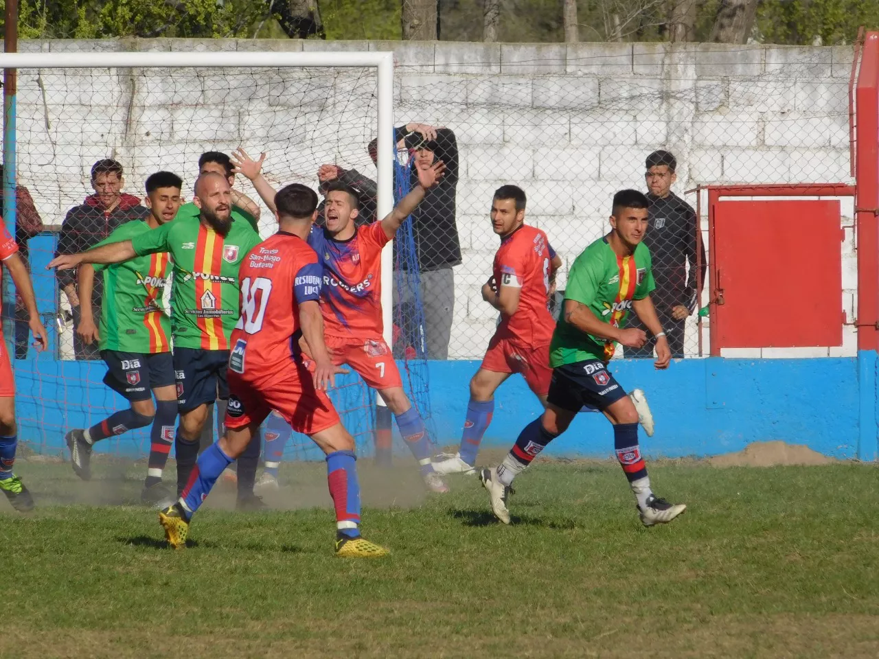 Fecha 10 Centro Social vs Independiente Dolores  (40)