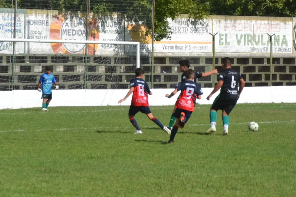 Fecha 3 Centro Social vs Municipal Banda Norte (69)