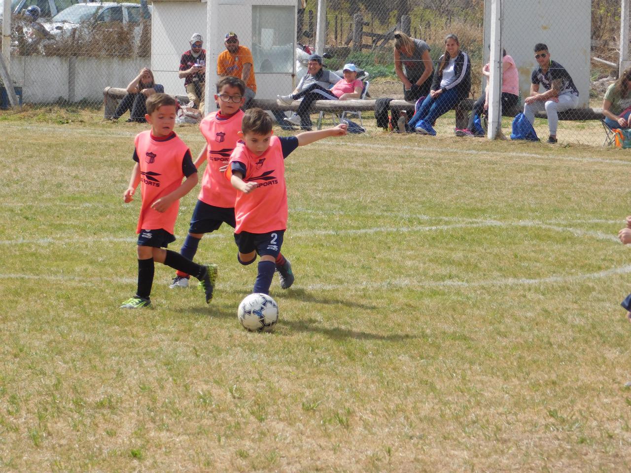 Centro Social vs Juventud Unida Infantiles Juveniles (111)