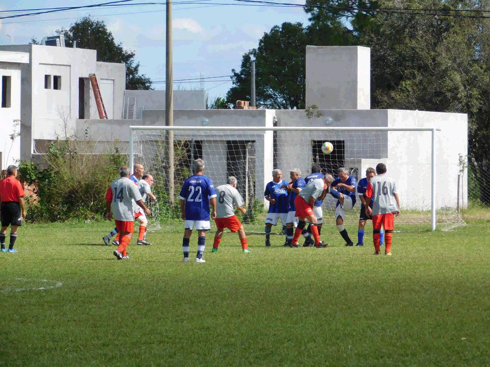 Veteranos Las Higueras fecha 4_8