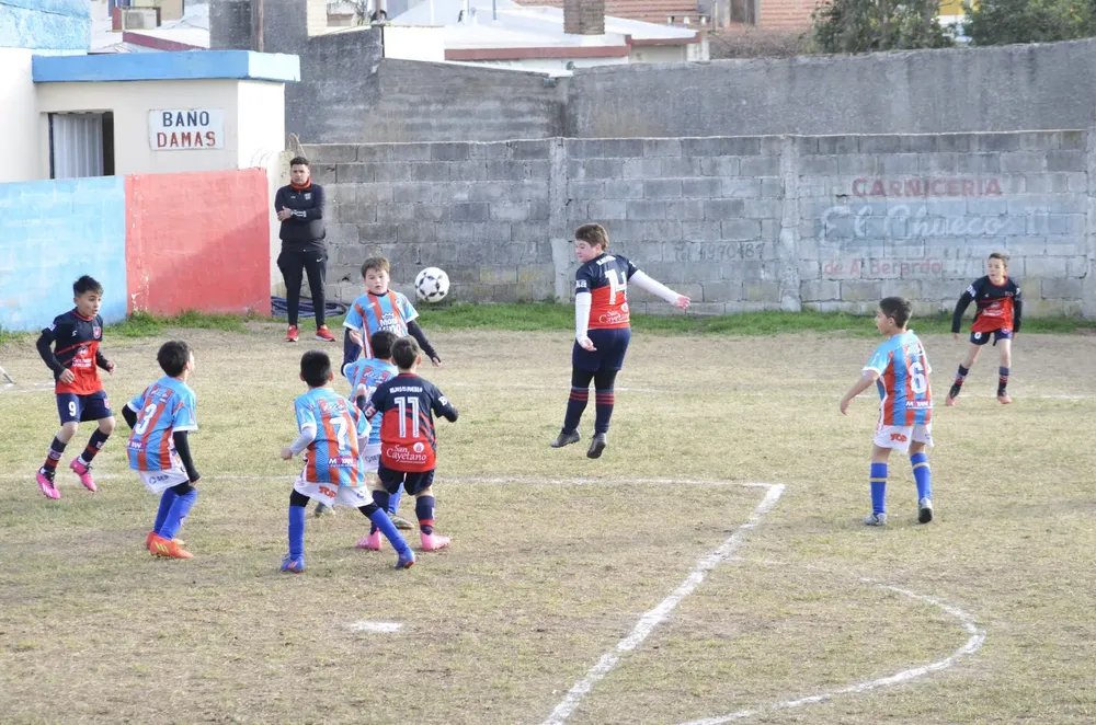 Centro Social Las Higueras Infanto Juvenil Ateneo Vecinos (259)