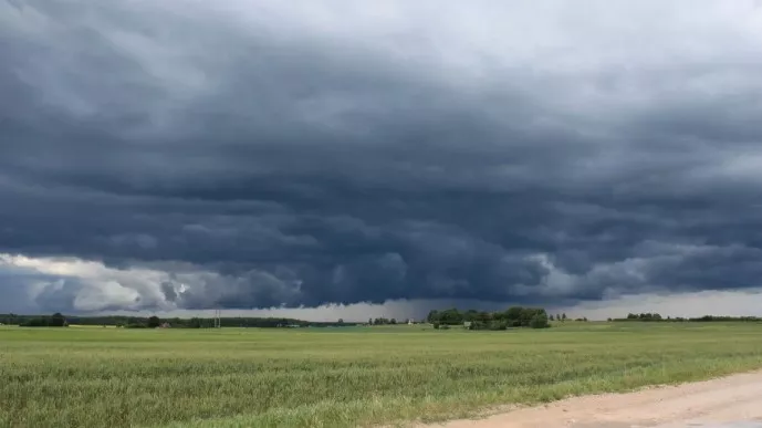 Lluvias