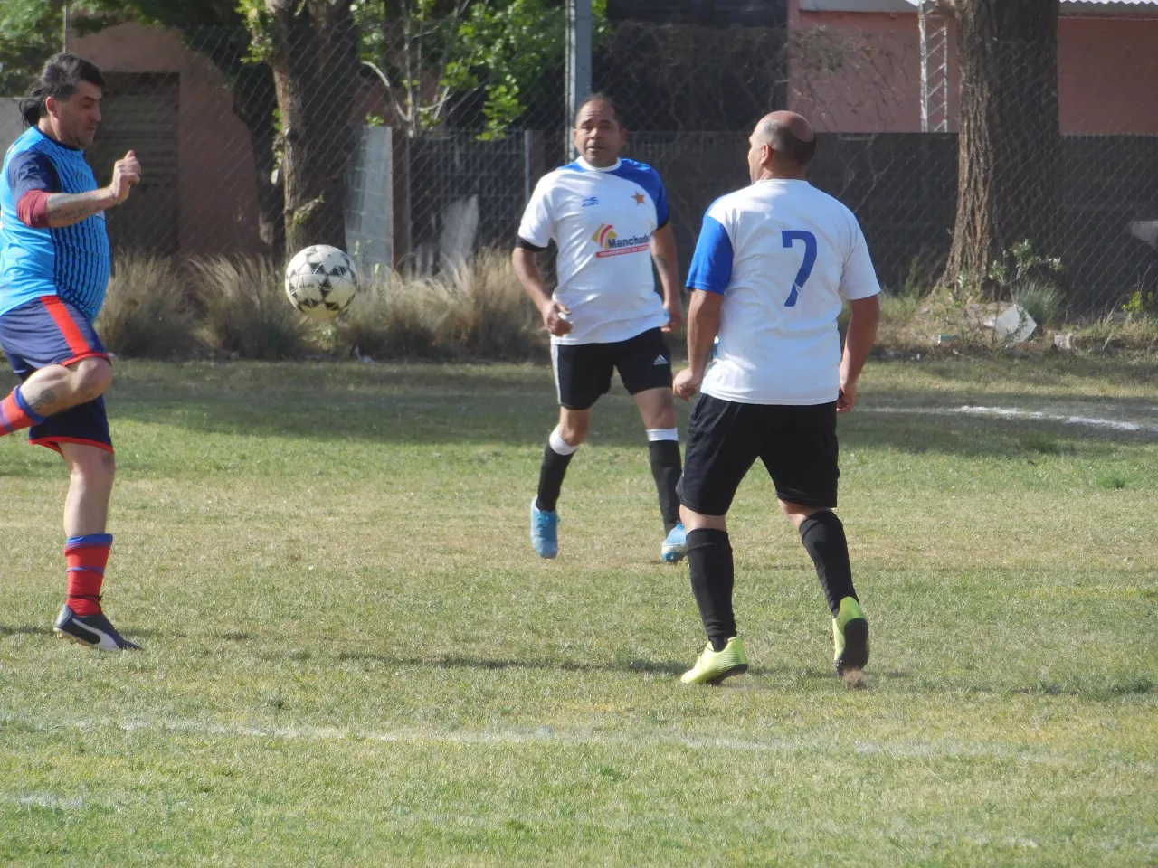 Liga Senior de Las Higueras (9)