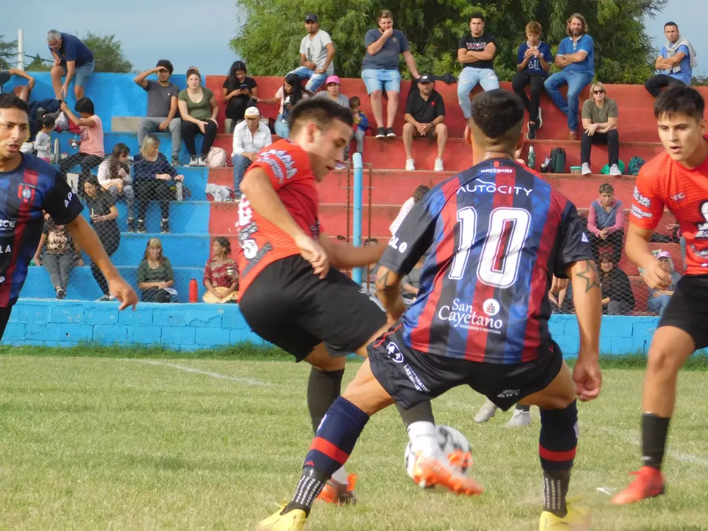Fecha 4 Centro Social vs Los Incas (34)