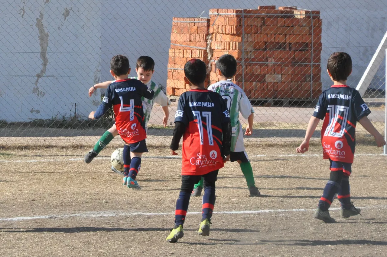 Fecha 1 Fase 2 Centro Socia Ateneo Vecinos Banda Norte (189)