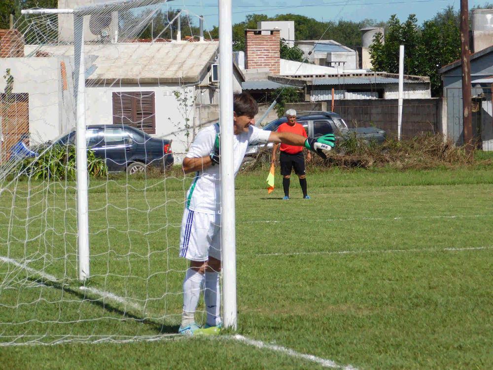 Veteranos Las Higueras fecha 4_11