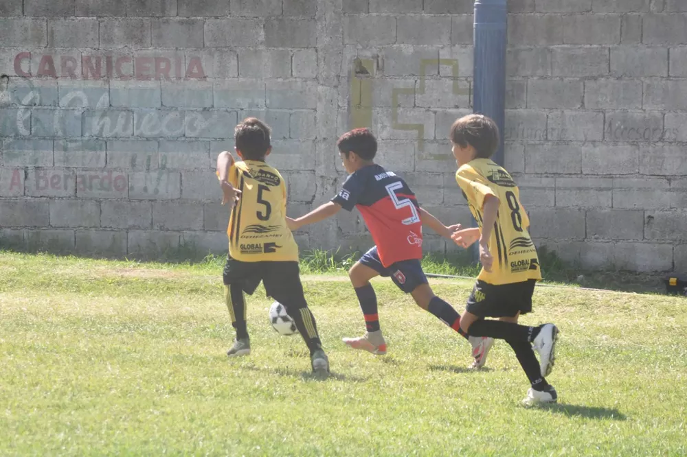 Fecha 2 Infanto Juveniles Centro Social Roncedo Accion Juvenil (175)