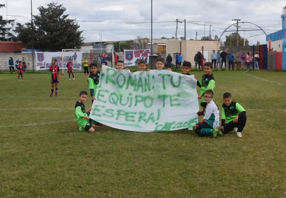 Infanto Juvenil Centro Social Banda Norte Belgrano Ateneo Vecinos (158)