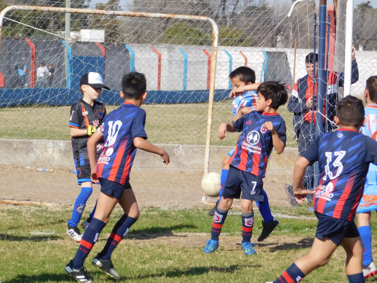 Fecha 1 Fase 2 Centro Socia Ateneo Vecinos Banda Norte (244)