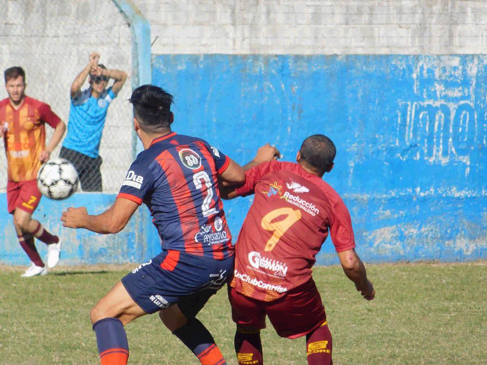 Centro Social vs Municipal Fecha 4 _26