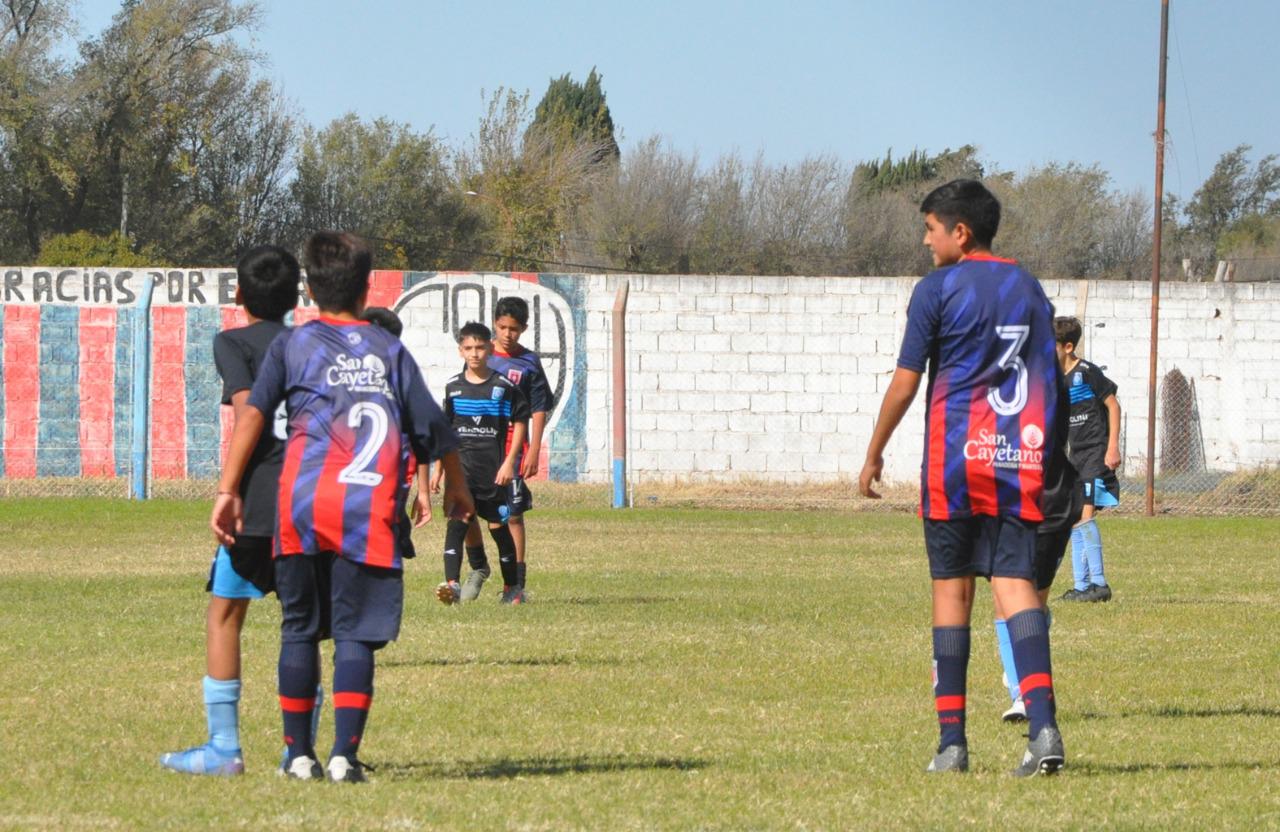 Fecha 4 - Centro Social vs Rosario vs Talleres (152)