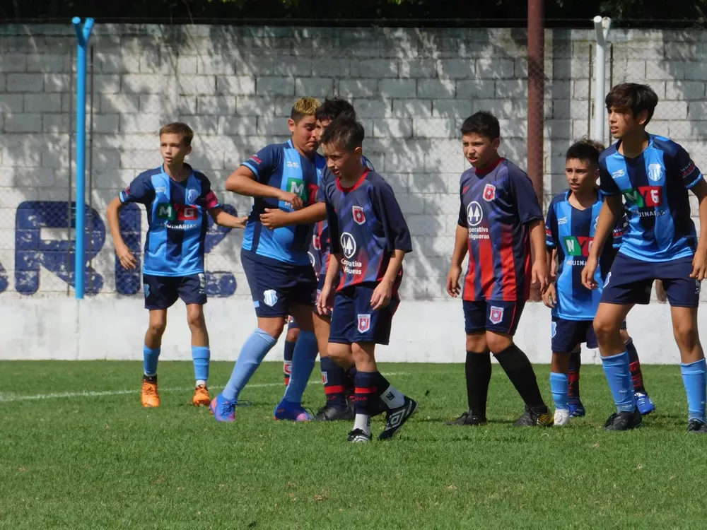 Fecha 2 Infanto Juveniles Centro Social Roncedo Accion Juvenil (4)