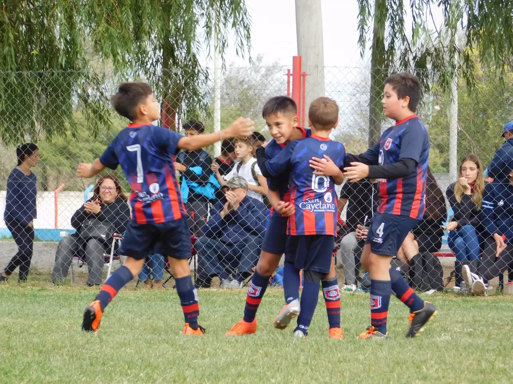 Fecha 5 Infanto Juvenil Centro Social Santa Paula Los Incas (39)