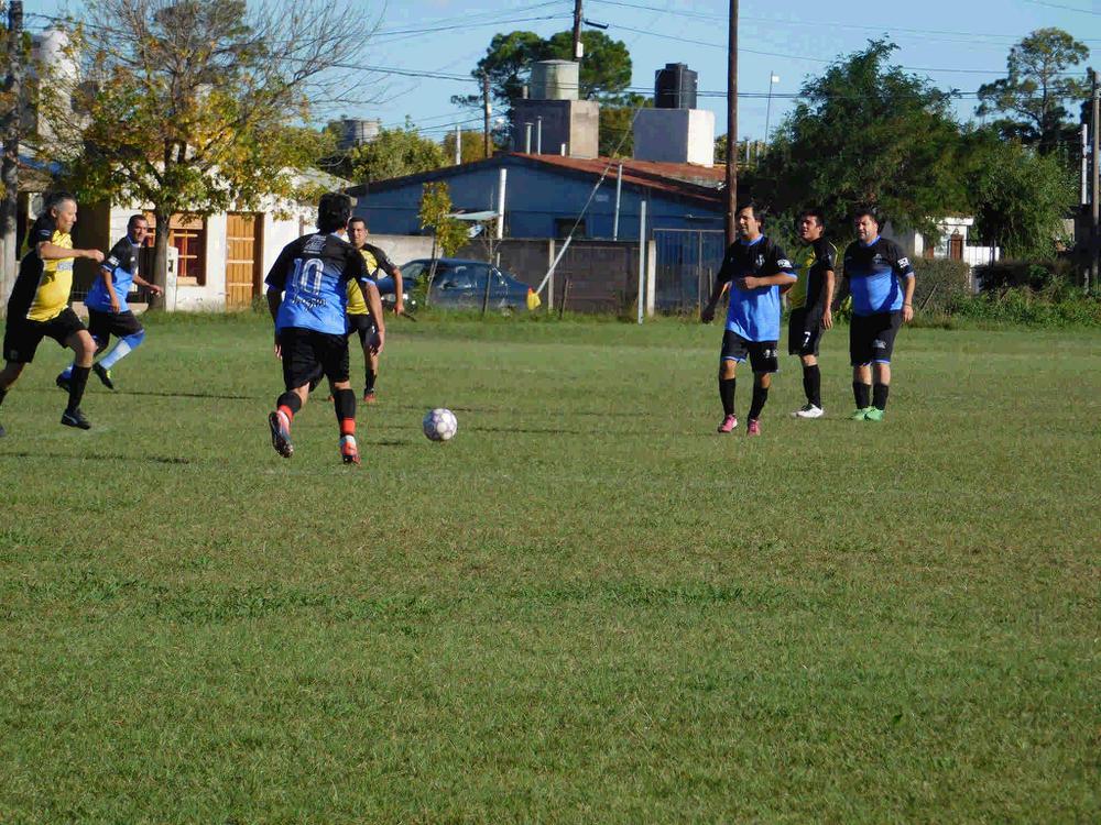 Veteranos Las Higueras Fecha 9_2