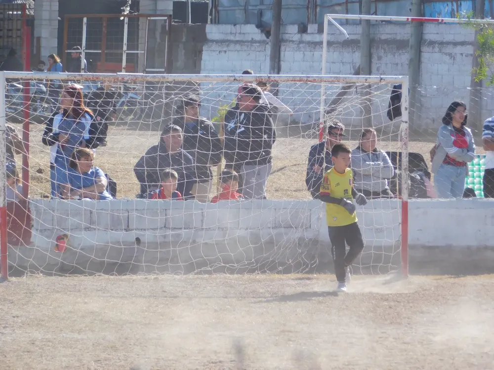 Centro Social Sp Municipal Confraternidad Infanto Juvenil (101)