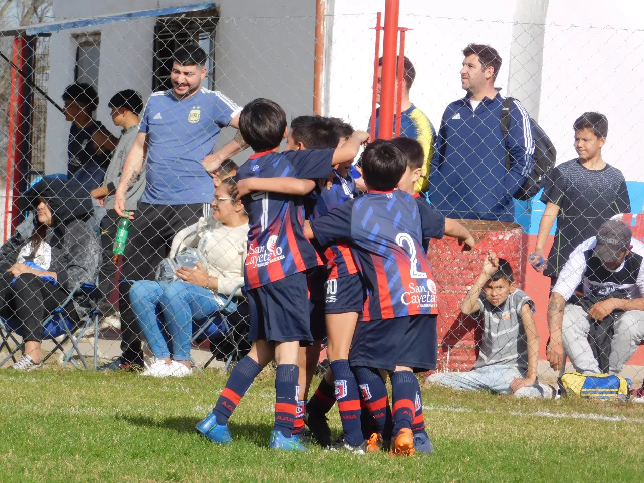 Fecha 2 Centro Social vs Atenas (39)