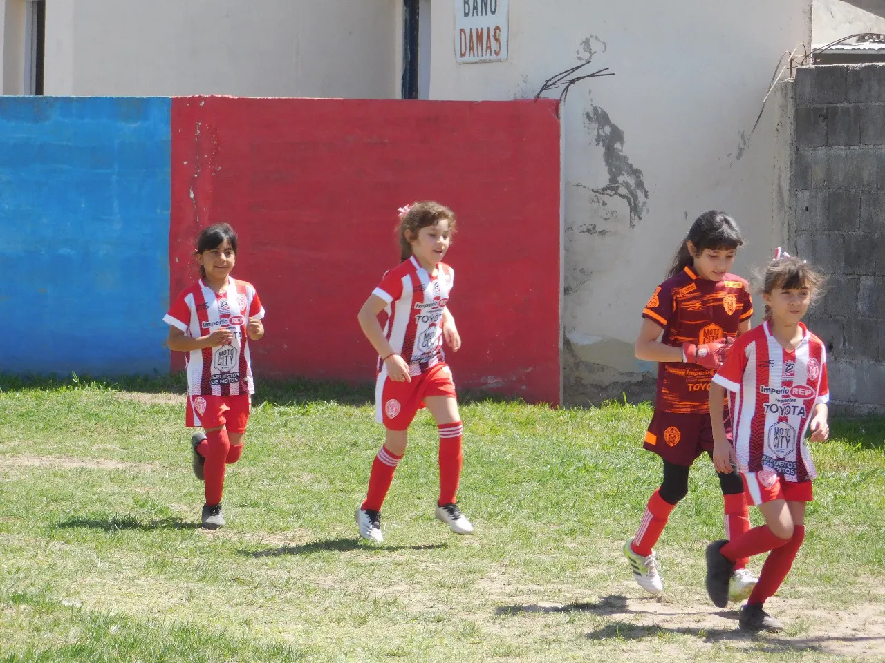 Infanto Juveniles Centro Social San Lorenzo Bulnes Talleres Las Acequias (153)