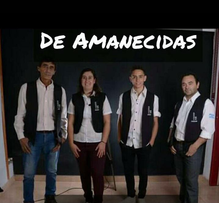 DE AMANECIDAS (4)