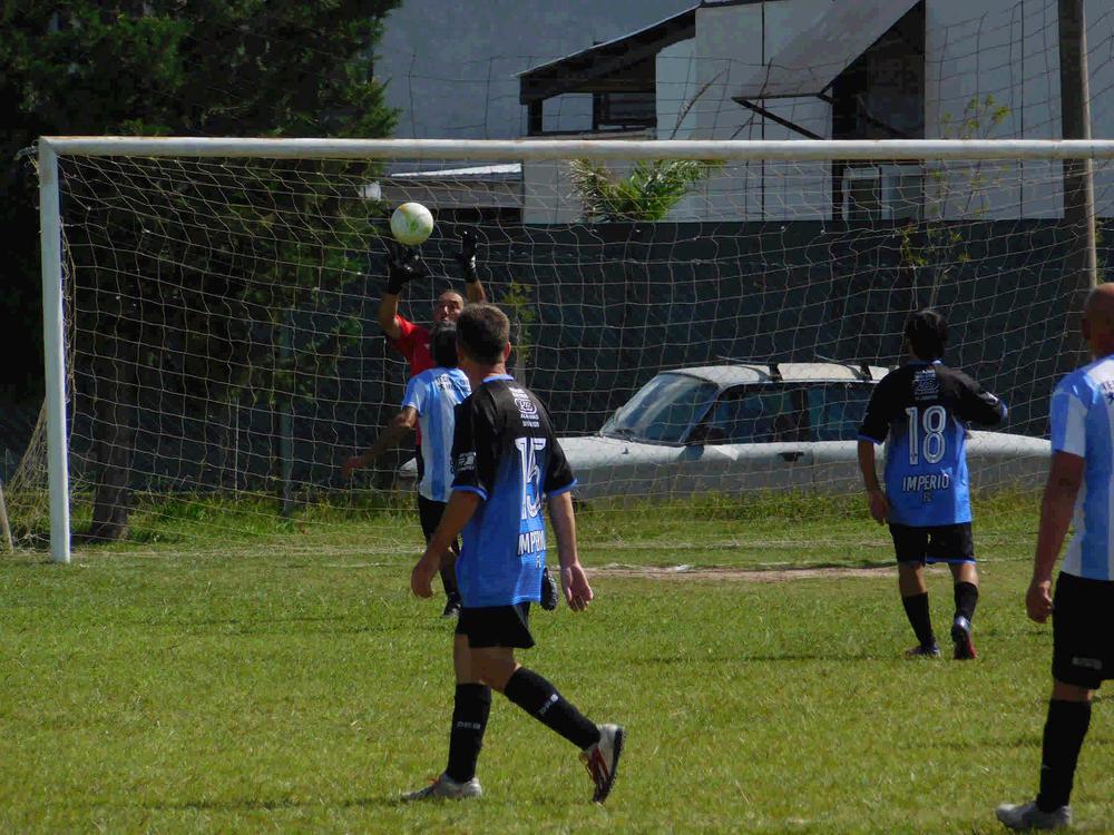 Veteranos Las Higueras fecha 4_25