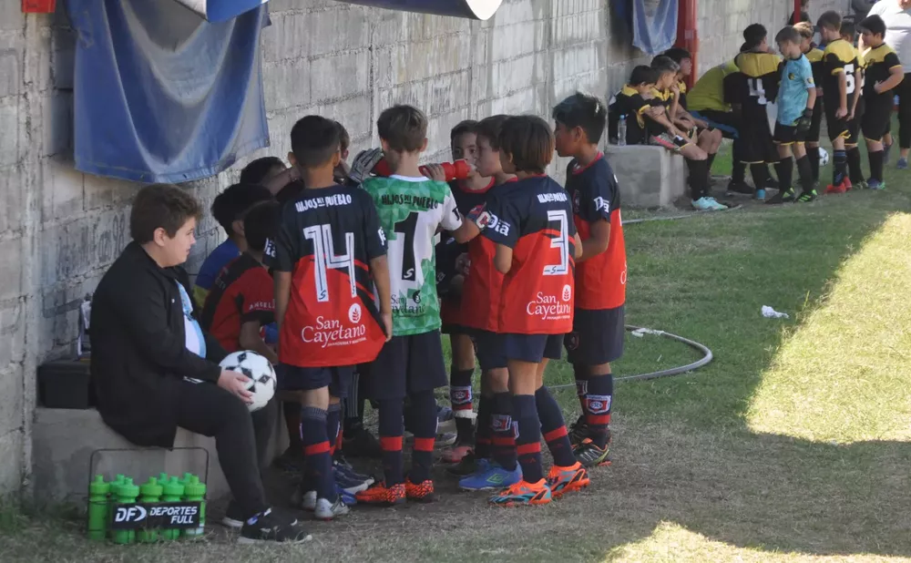 Fecha 6 Centro Social Social Recrativo Reducción Correo y Telecomunicaciones (172)