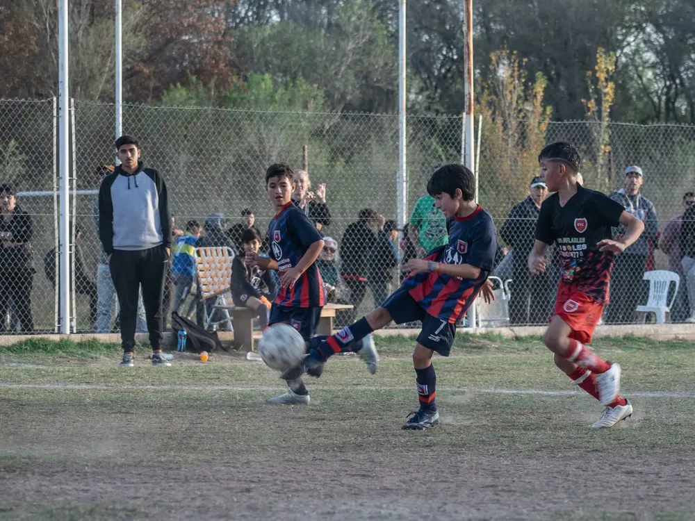 Infanto Juveniles Centro Social San Cayetano Accion Juvenil Banda Norte (258)