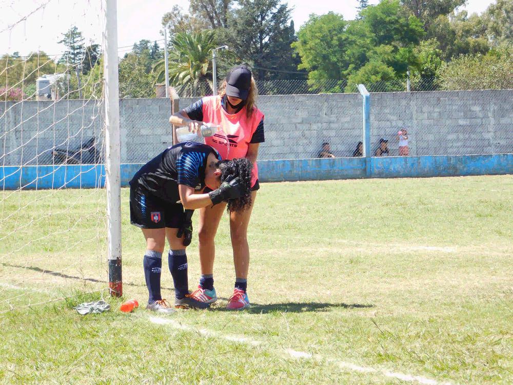 Femenino Centro Social  Vs Rosario Azul _17