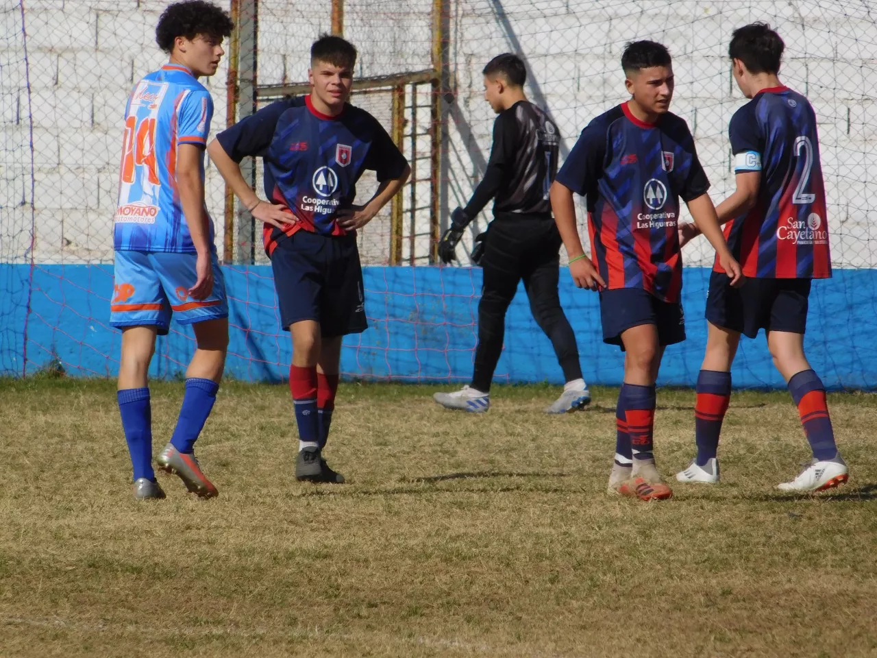 Fecha 1 Fase 2 Centro Socia Ateneo Vecinos Banda Norte (231)