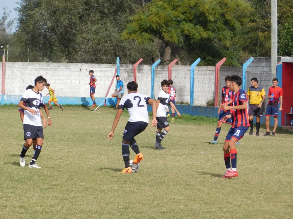 Fecha 5 Centro Social Everton San Lorenzo Bulnes Estudiantes (138)