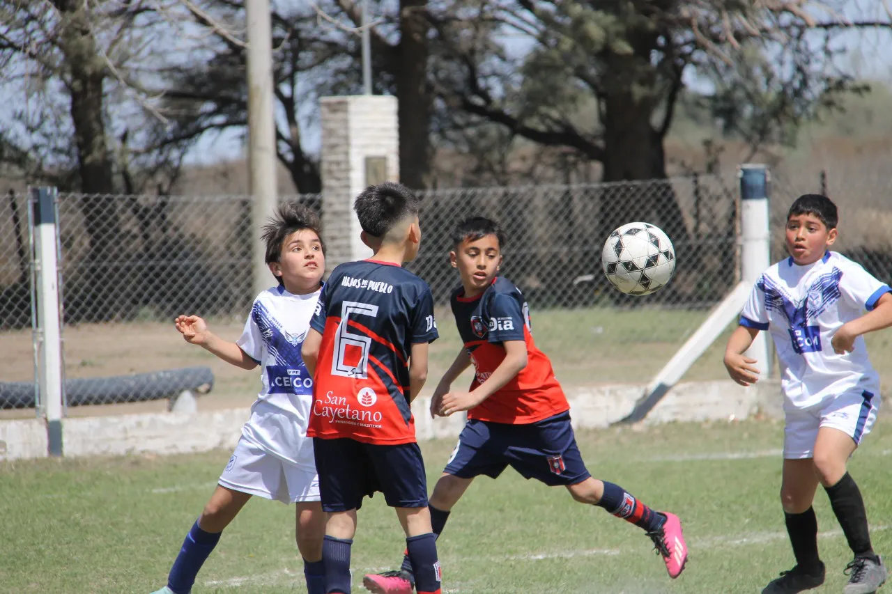 Infanto Juveniles Centro Social San Lorenzo Bulnes Talleres Las Acequias (115)