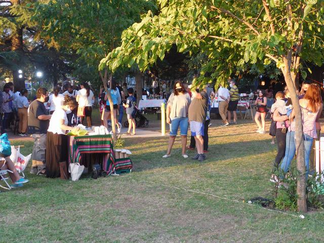 MUJERES QUE NO PARAN FERIA NAVIDEÑA 2020 (14)