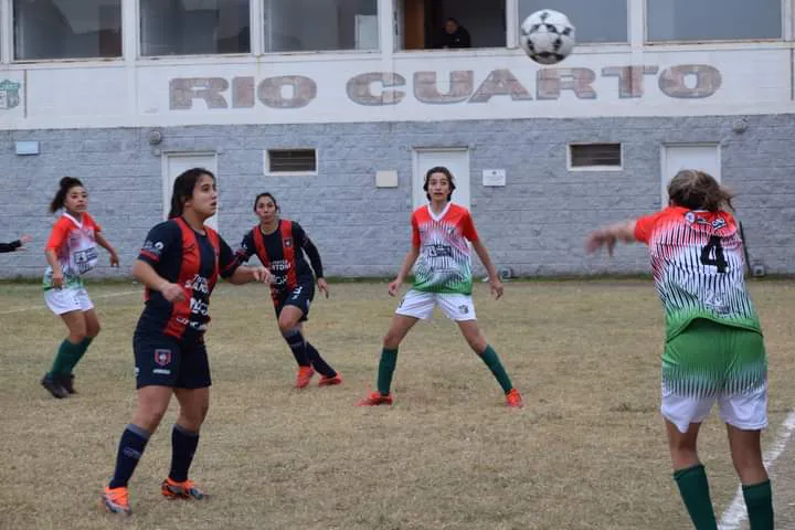 Centro Social Socialeras vs Juventud Unida  (16)