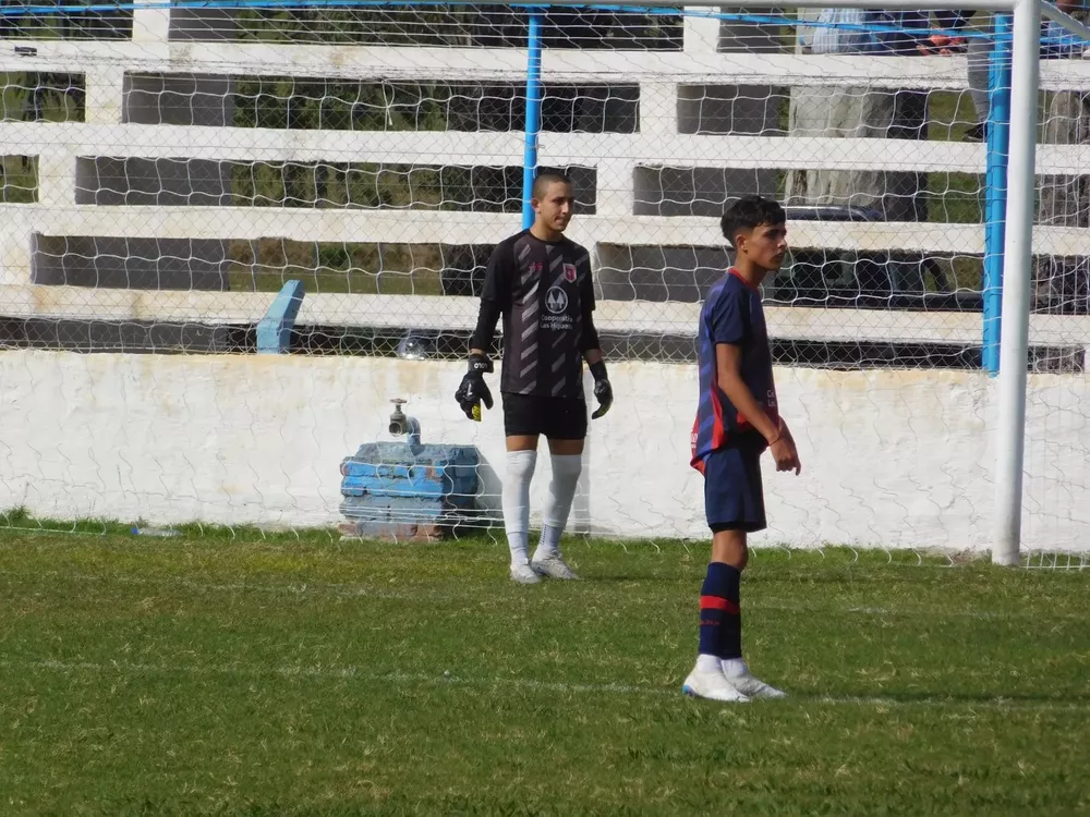 Fecha 6 Centro Social Social Recrativo Reducción Correo y Telecomunicaciones (86)