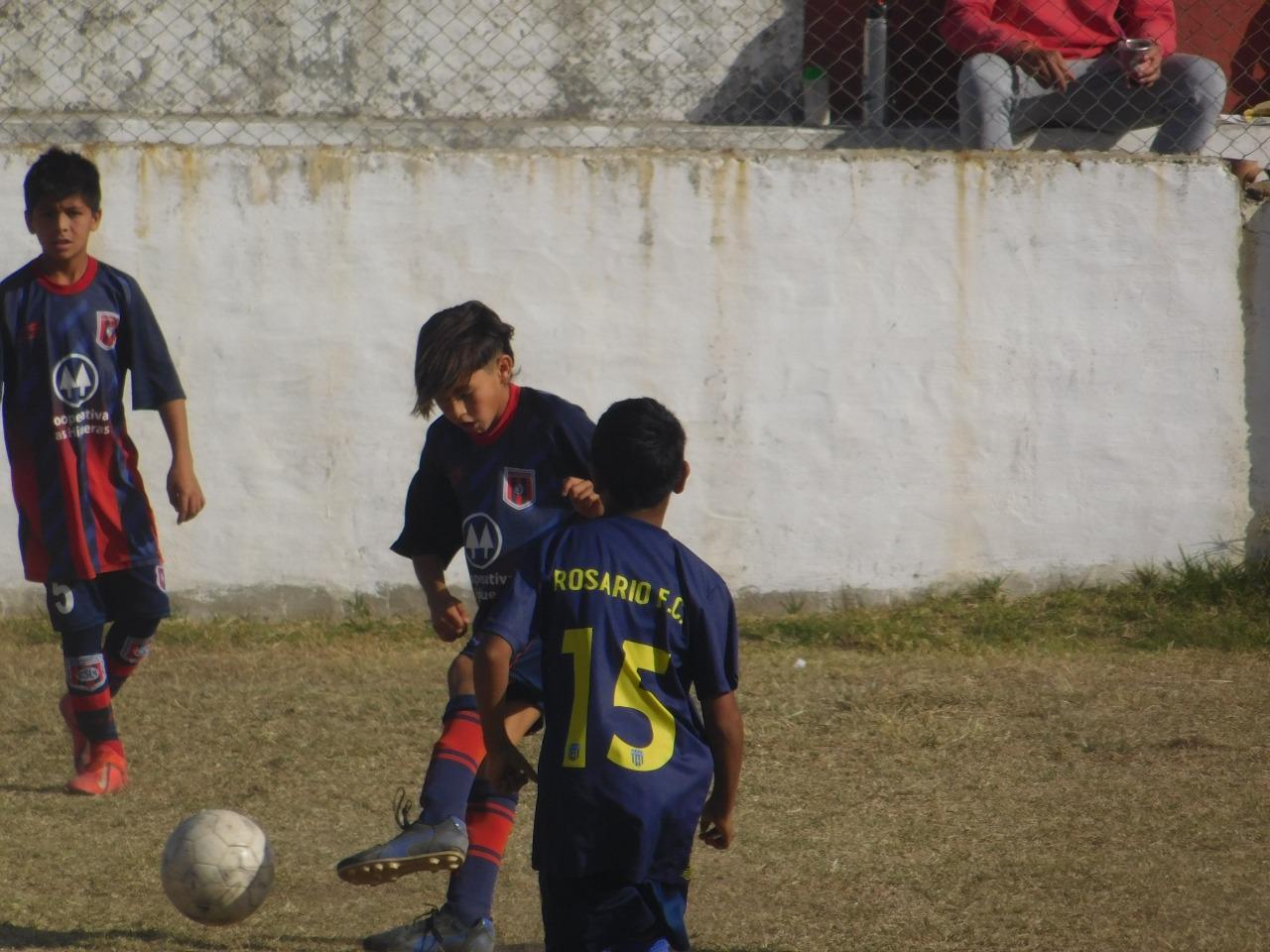 Fecha 4 - Centro Social vs Rosario vs Talleres (32)