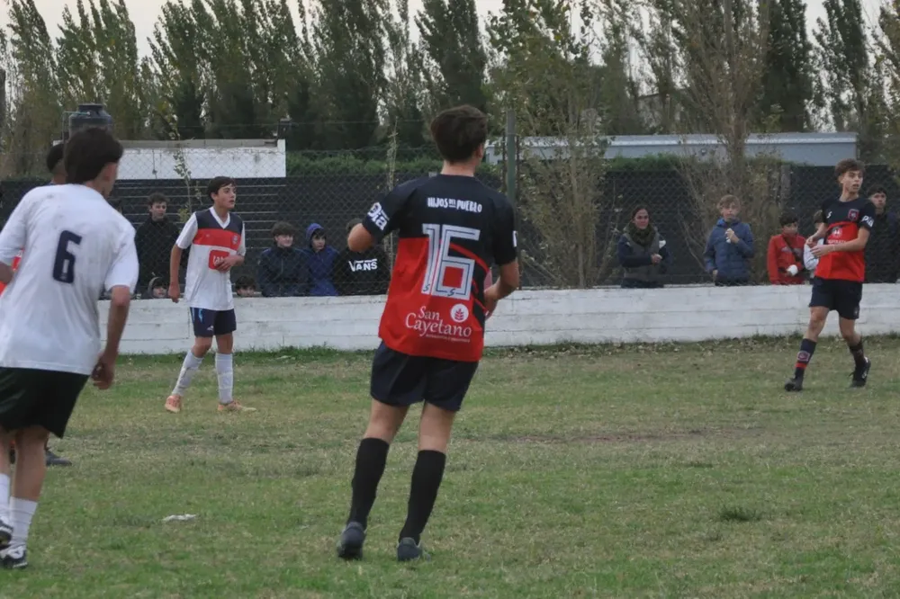 Fecha 10 Infantiles Juveniles Centro Social Fusión FC Atenas B (228)