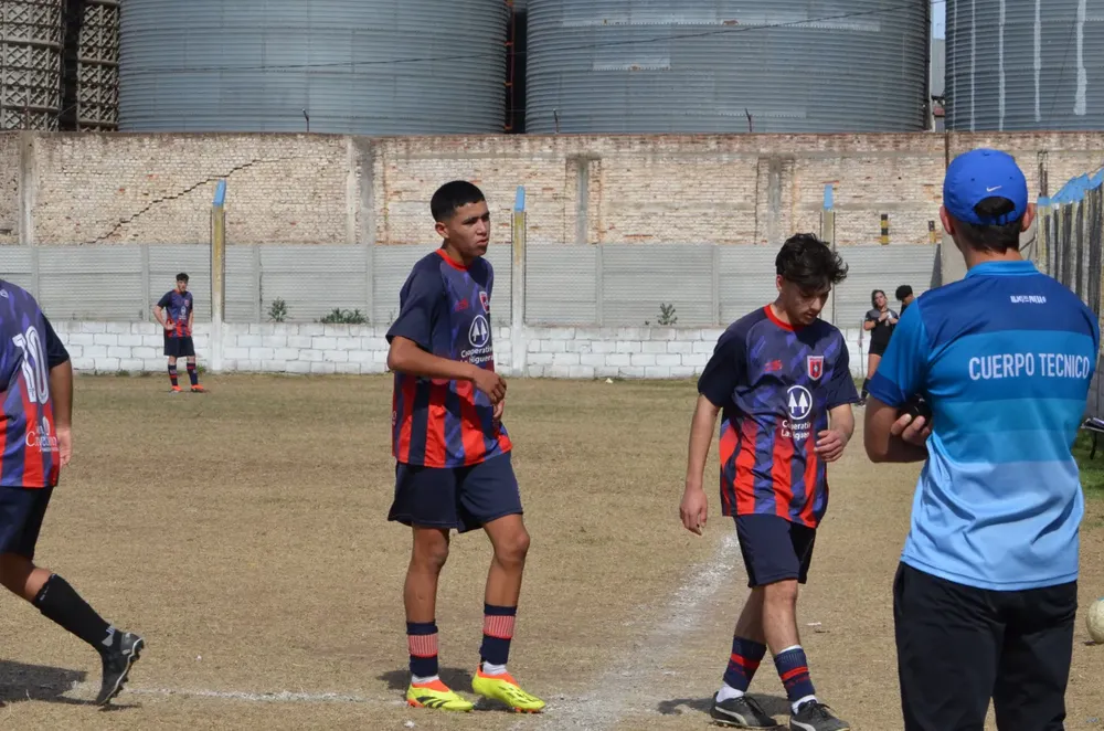 Infanto Juveniels Centro Social Roncedo Defensores Accion Juvenil (76)