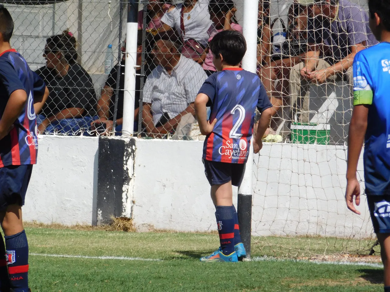 Semifinales Blaugranas Azulgranas  (91)