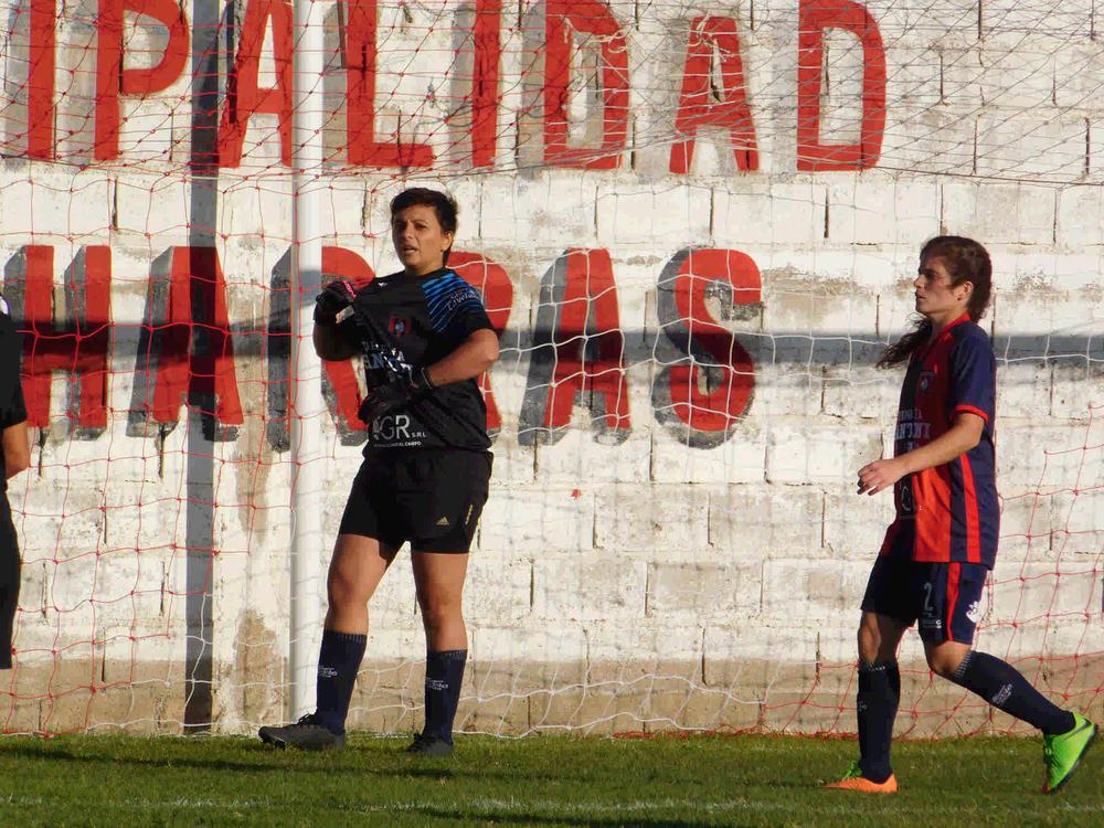 Centro Social Femenino vs Charras Fecha 2_13