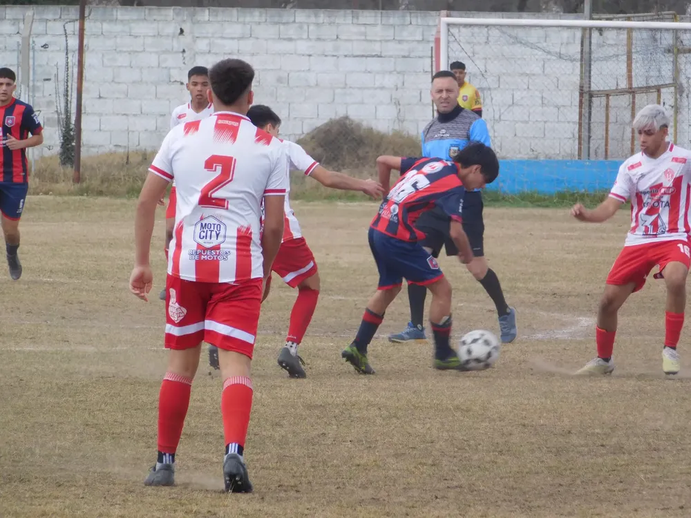 Centro Social vs Municipal Argentinos Jr Banda Norte (124)