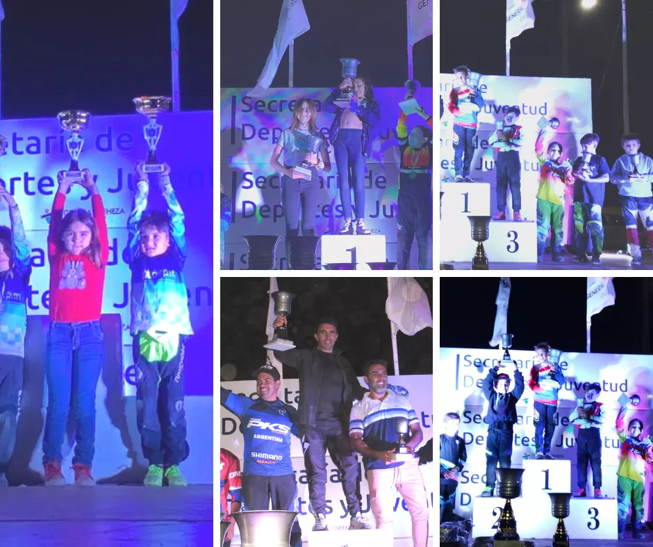 PROVINCIAL BMX