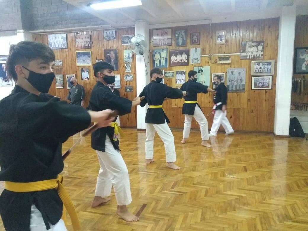 KARATE2