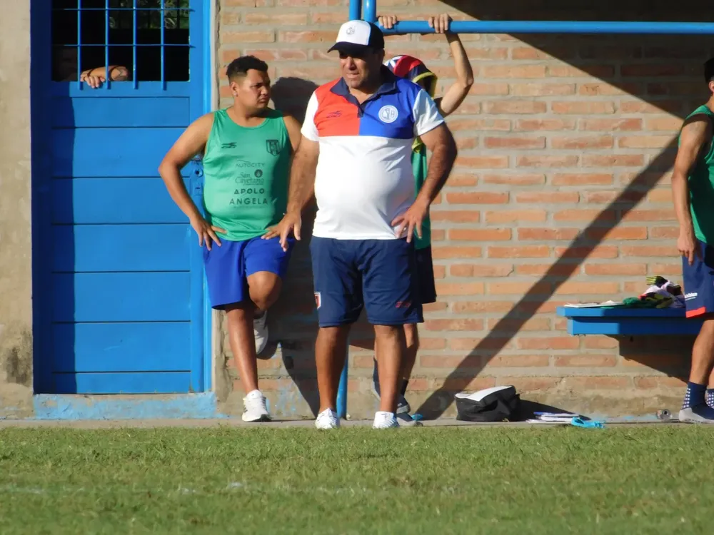 Fecha 3 Centro Social - Estudiantes  (6)