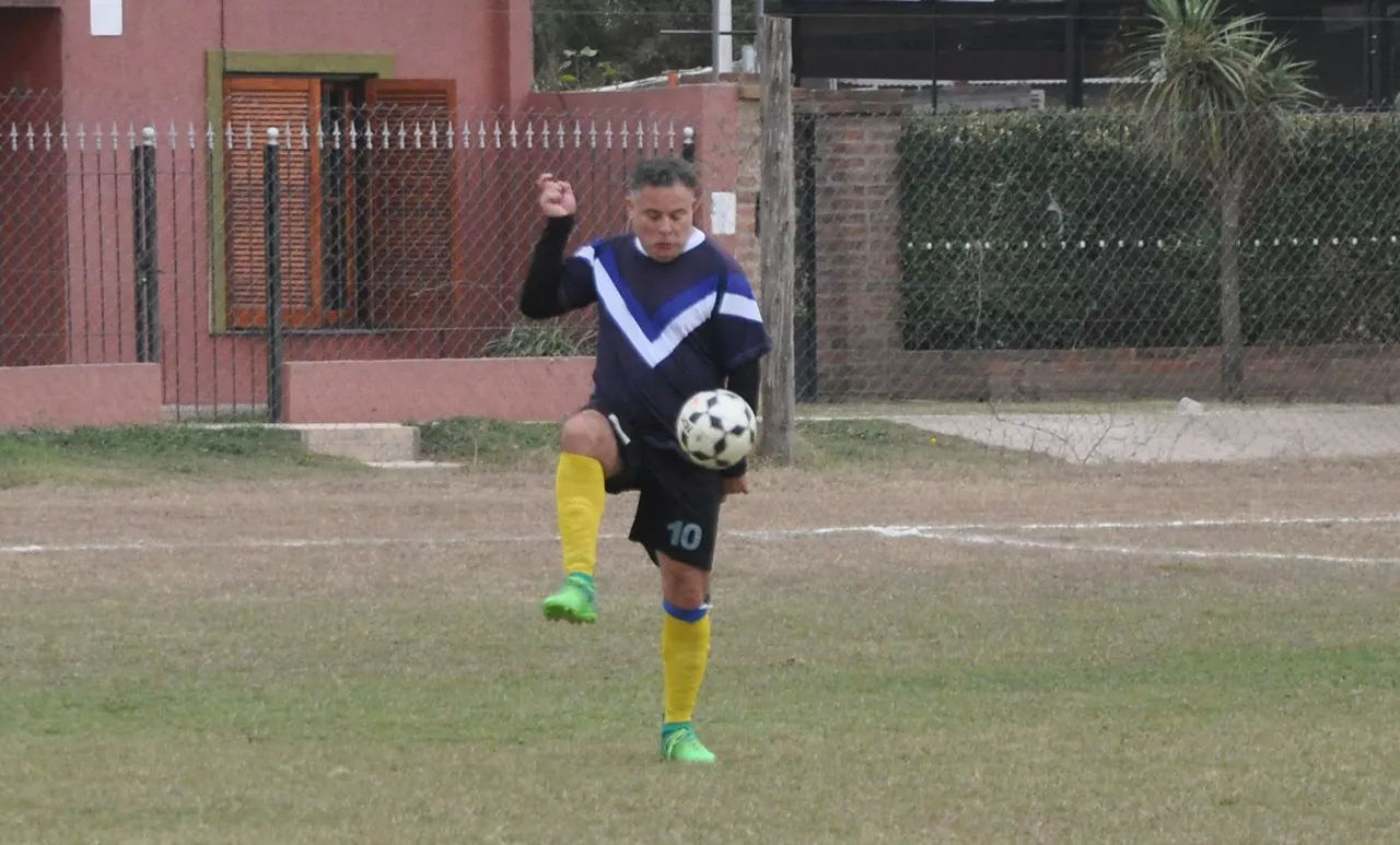 Liga Senior Fecha (27)