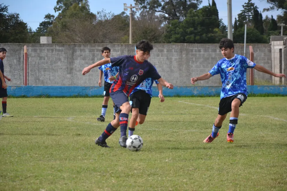 Infanto Juvenil Centro Social Banda Norte Belgrano Ateneo Vecinos (38)