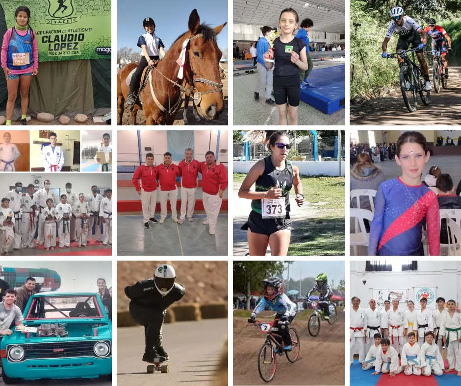 Deportistas Higuerenses