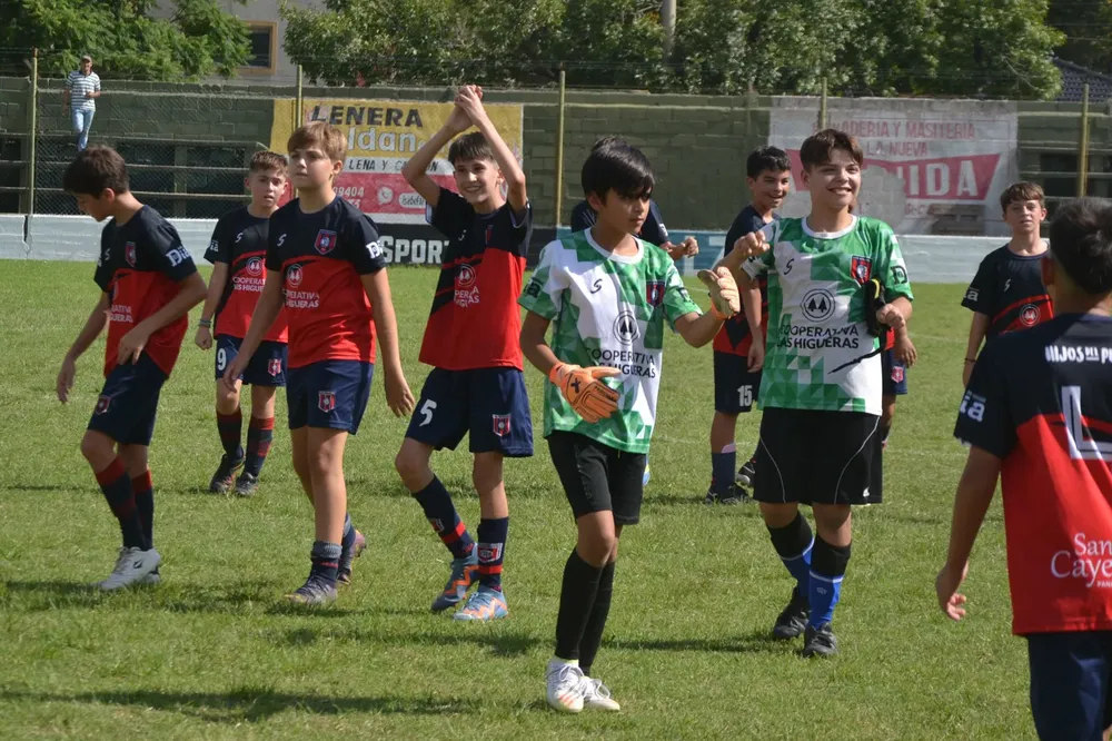 Fecha 3 Centro Social vs Municipal Banda Norte (71)