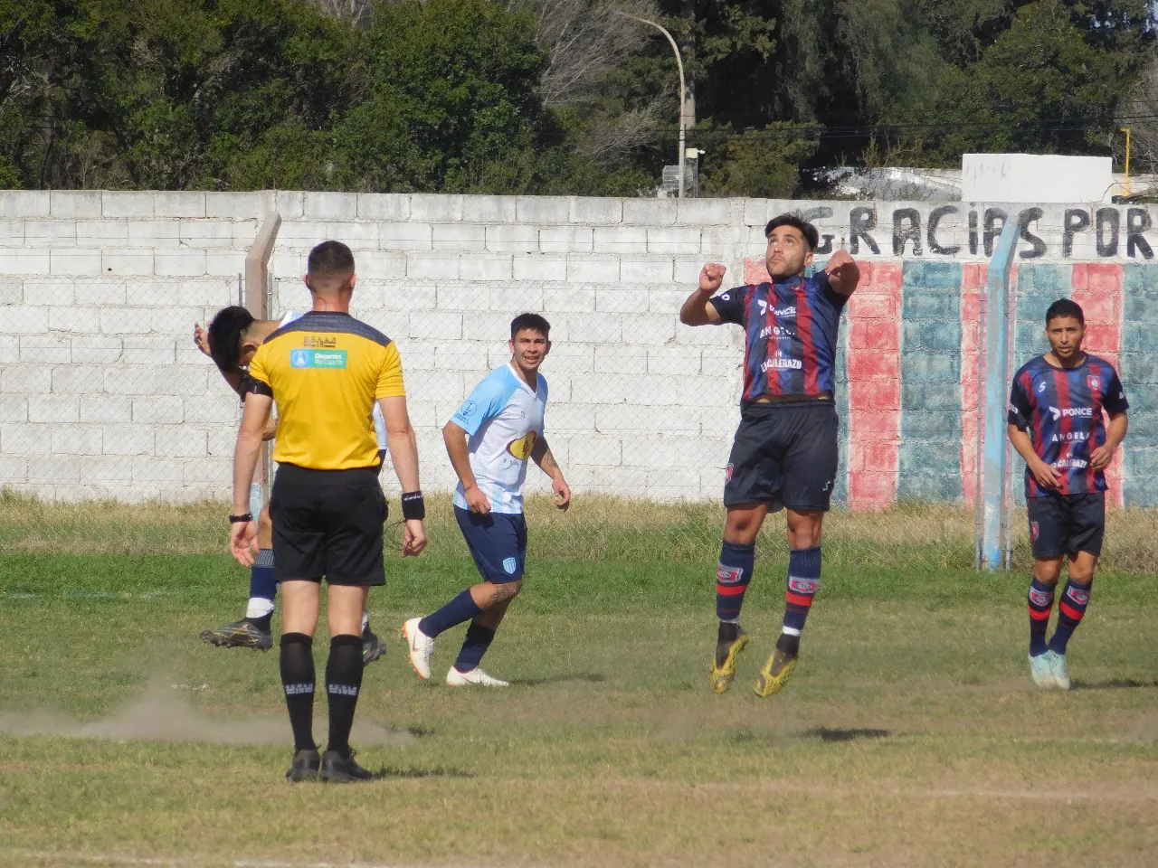 Centro Social Las Higueras vs Belgrano de Moldes (35)