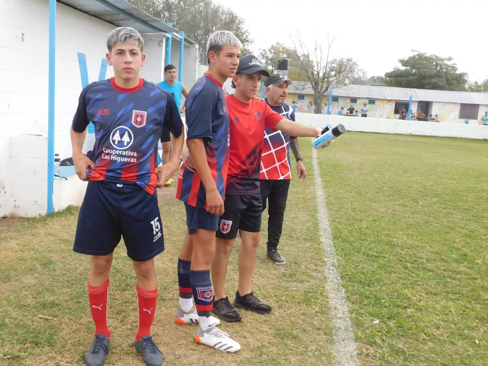 Fecha 6 Centro Social Social Recrativo Reducción Correo y Telecomunicaciones (47)