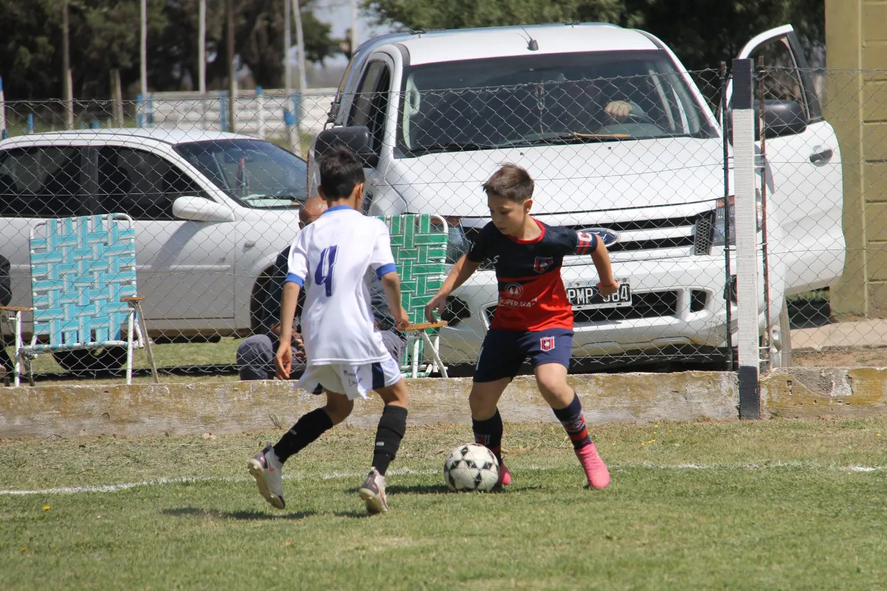 Infanto Juveniles Centro Social San Lorenzo Bulnes Talleres Las Acequias (38)
