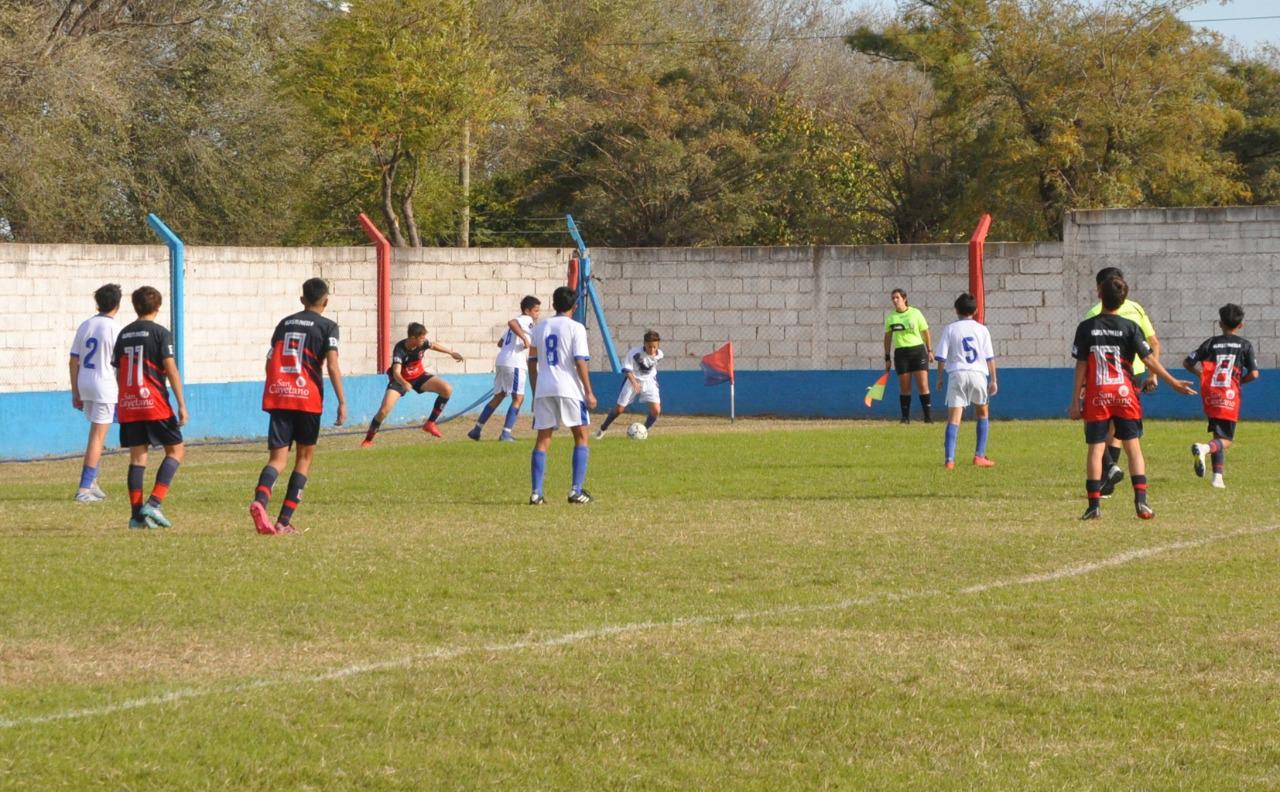 Fecha 4 - Centro Social vs Rosario vs Talleres (187)
